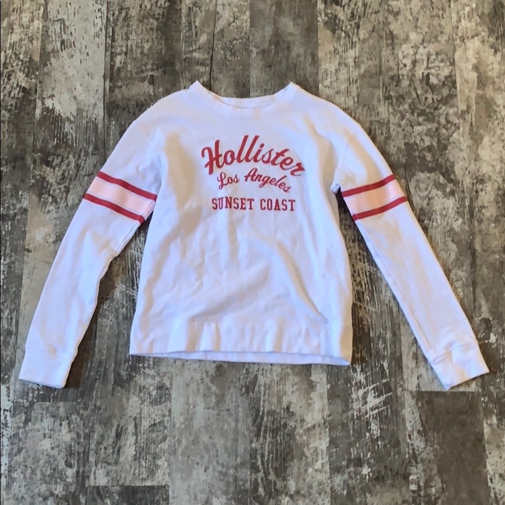 HOLLISTER LONG SLEEVE TEE